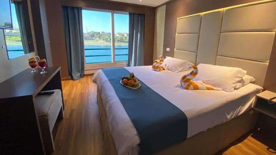 Luxurious 7-Night Nile Cruise (Luxor-Aswan) - Truly Egypt Tours - Egypt - Image 9
