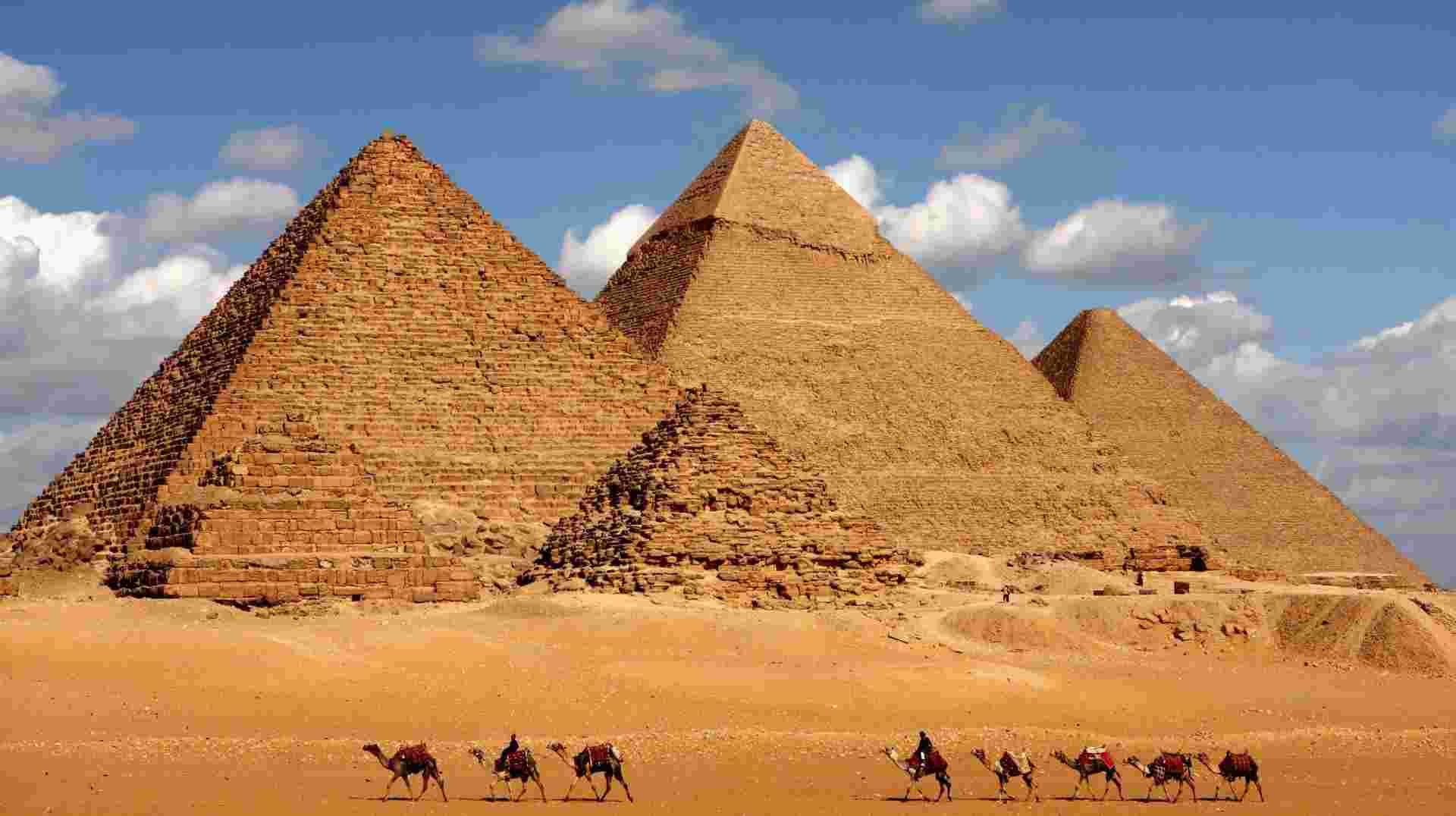 Enchanting Egypt: A 9-Day Journey through Ancient Wonders