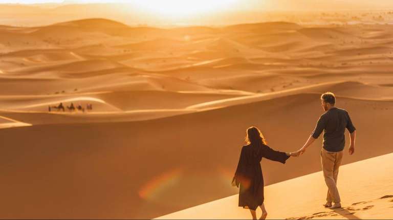 14-Day Authentic Morocco Tour -Grand Tour From Casablanca - 14 days