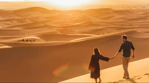 14-day Authentic Morocco Tour -grand Tour From Casablanca - 14 Days