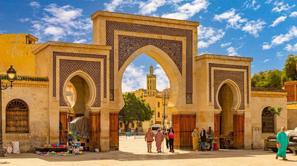 Discover Morocco's Majesty: 10 Days Journey from Tangier - undefined - Image 4