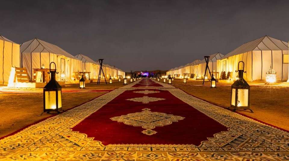 Discover Morocco's Majesty: 10 Days Journey from Tangier - undefined - Image 5