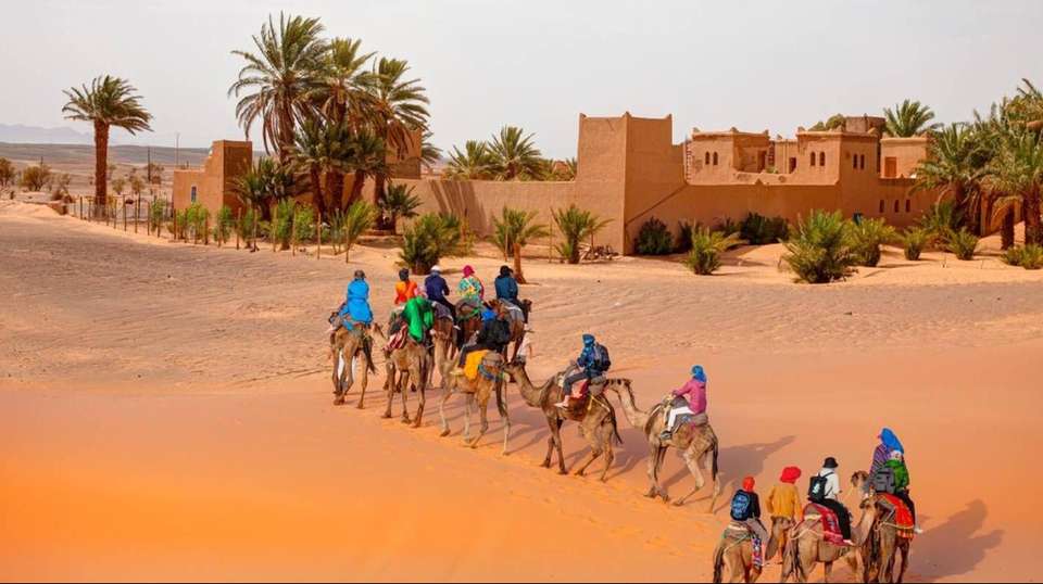 Discover Morocco's Majesty: 10 Days Journey from Tangier - undefined - Image 10