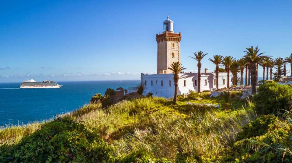 Discover Morocco's Majesty: 10 Days Journey from Tangier - undefined - Image 11