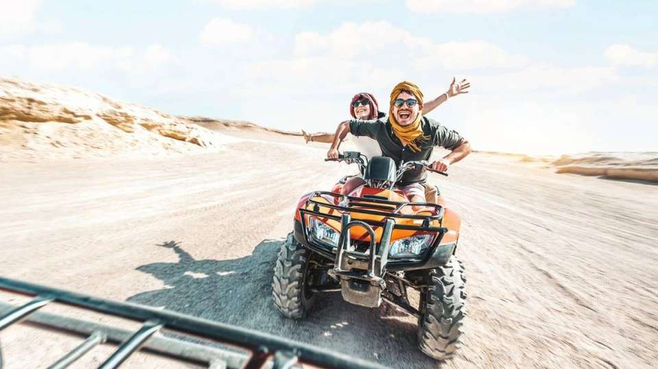3 Days Marrakech to Sahara Desert and Atlas Mountains - undefined - Image 6