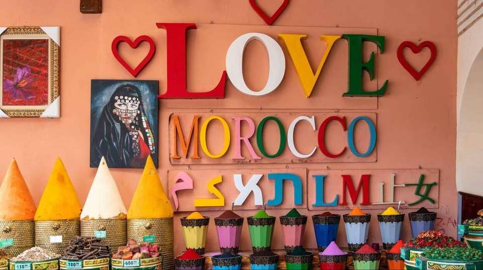 3 Days Marrakech to Sahara Desert and Atlas Mountains - undefined - Image 7
