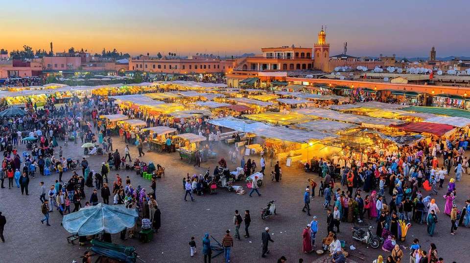 3 Days Marrakech to Sahara Desert and Atlas Mountains - undefined - Image 11