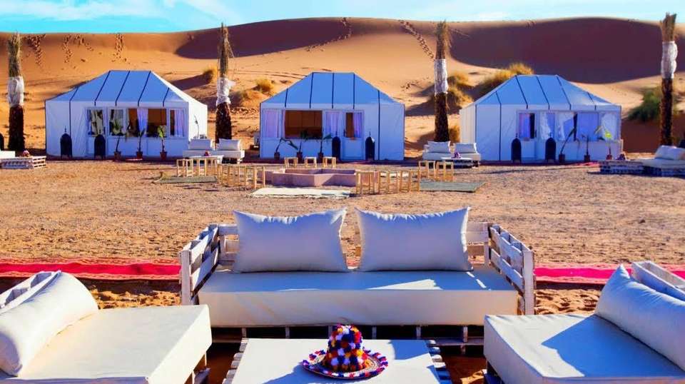 6 Days Morocco Tour : Sahara Desert and Imperial cities - undefined - Image 2