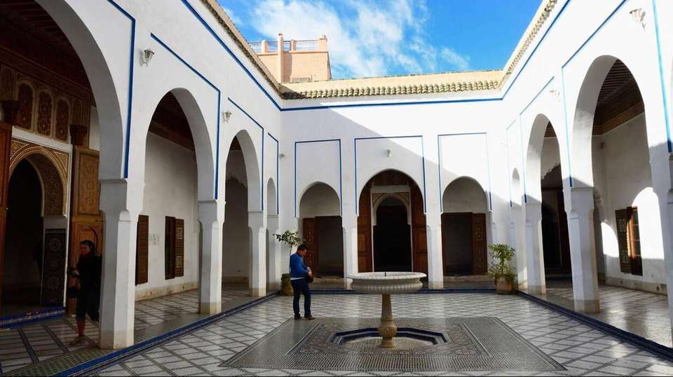 6 Days Morocco Tour : Sahara Desert and Imperial cities - undefined - Image 5