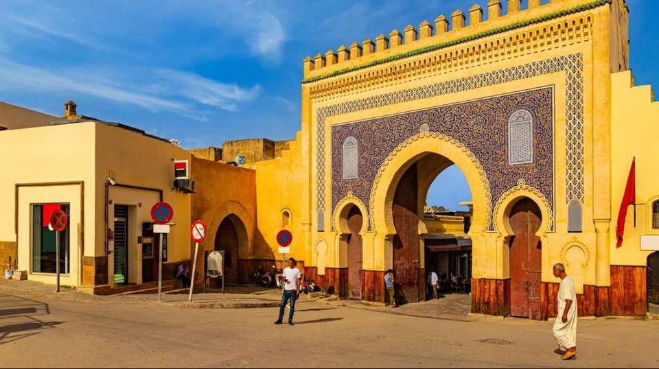 6 Days Morocco Tour : Sahara Desert and Imperial cities - undefined - Image 11
