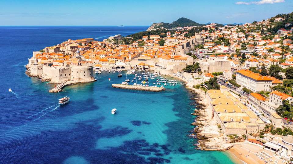Sail Croatia on a Catamaran Cruise - Sailing Adriatic - Croatia - Image 1
