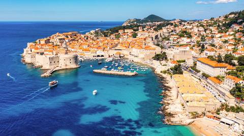 Europe Senior Travelers Tours: Sail Croatia On A Catamaran Cruise