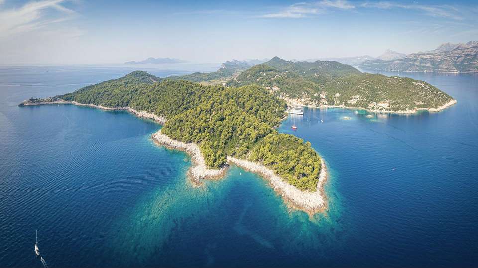 Sail Croatia on a Catamaran Cruise - Sailing Adriatic - Croatia - Image 19