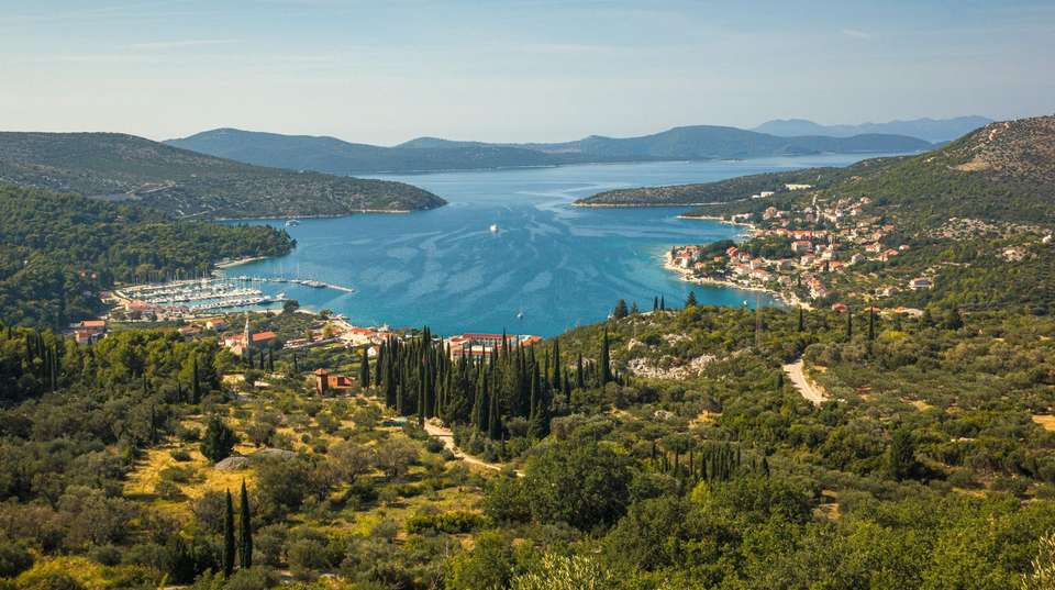 Sail Croatia on a Catamaran Cruise - Sailing Adriatic - Croatia - Image 15