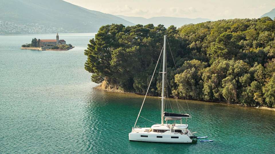 Sail Croatia on a Catamaran Cruise - Sailing Adriatic - Croatia - Image 14