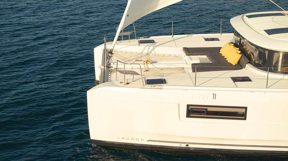 Sail Croatia on a Catamaran Cruise - Sailing Adriatic - Croatia - Image 13