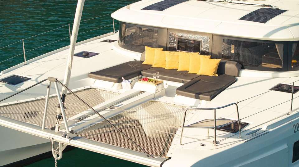 Sail Croatia on a Catamaran Cruise - Sailing Adriatic - Croatia - Image 12