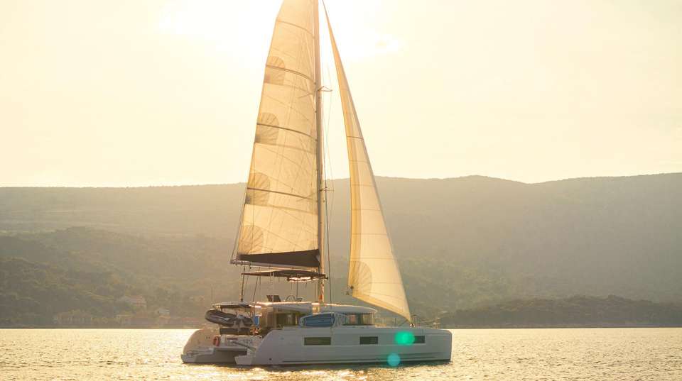 Sail Croatia on a Catamaran Cruise - Sailing Adriatic - Croatia - Image 11