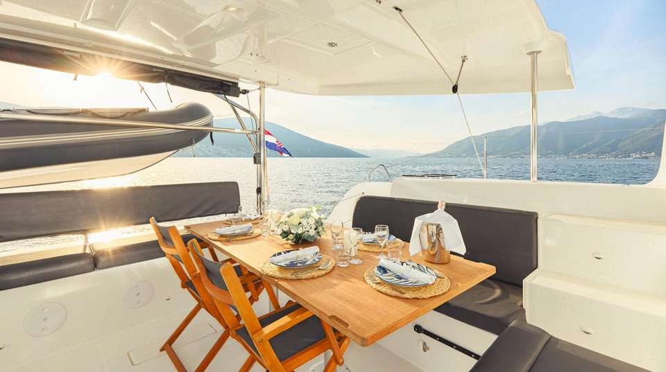 Sail Croatia on a Catamaran Cruise - Sailing Adriatic - Croatia - Image 8