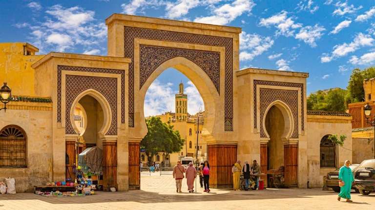 8 Days Luxury Morocco Imperial Tour & Desert (Max.06PAX) trip - alternative tour available