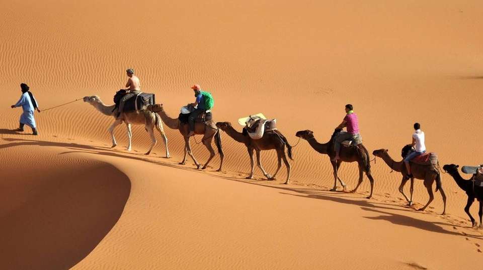 8 Days Luxury Morocco Imperial Tour & Desert (Max.06PAX) - undefined - Image 3