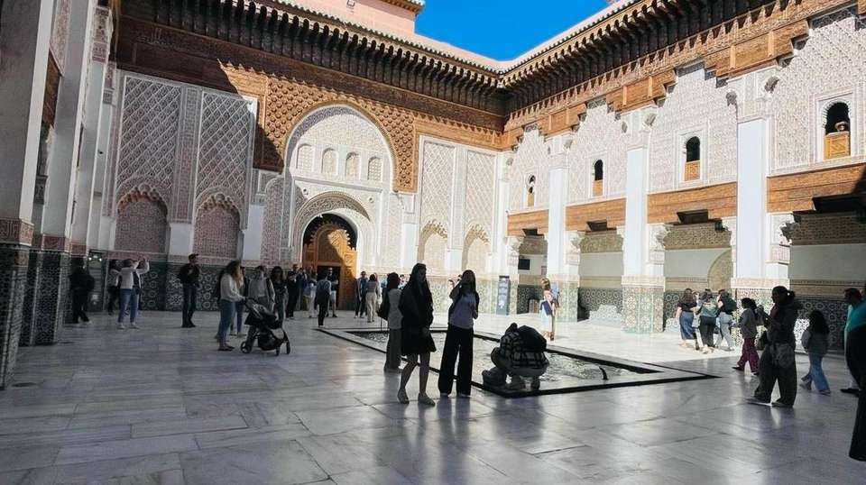 8 Days Luxury Morocco Imperial Tour & Desert (Max.06PAX) - undefined - Image 5