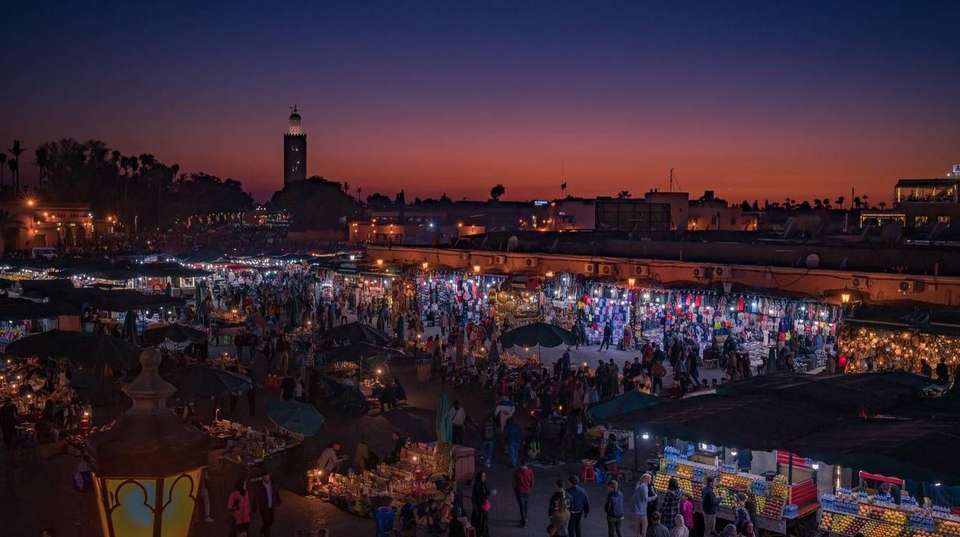 9-Day Imperial Morocco Tour From Casablanca to the Desert - undefined - Image 6