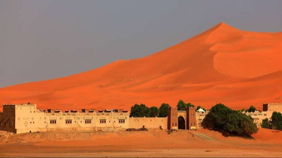 9-Day Imperial Morocco Tour From Casablanca to the Desert - undefined - Image 12