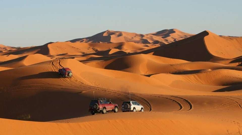 9-Day Imperial Morocco Tour From Casablanca to the Desert - undefined - Image 14