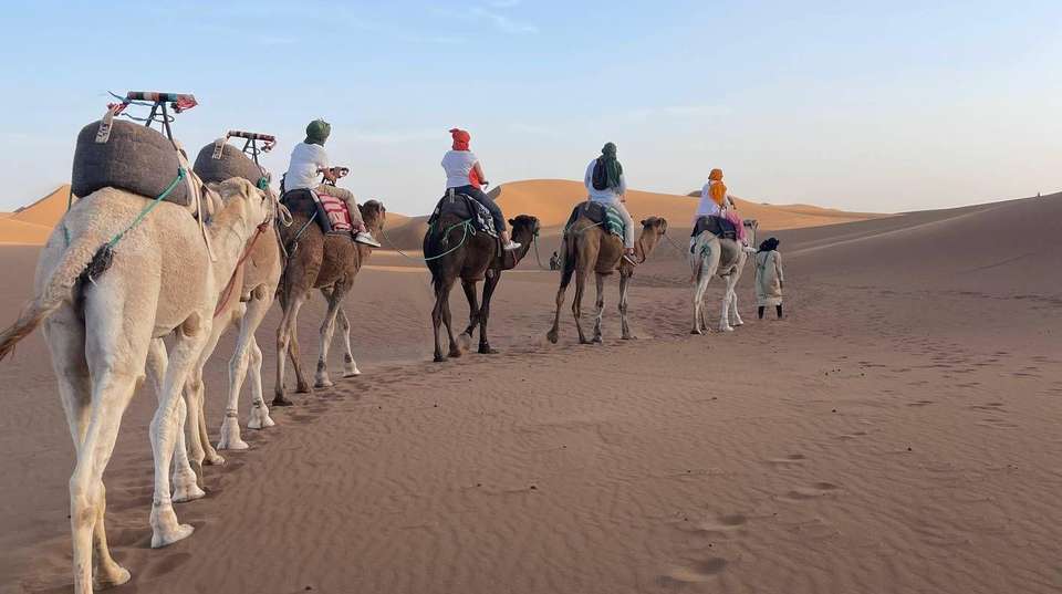 9-Day Imperial Morocco Tour From Casablanca to the Desert - undefined - Image 15