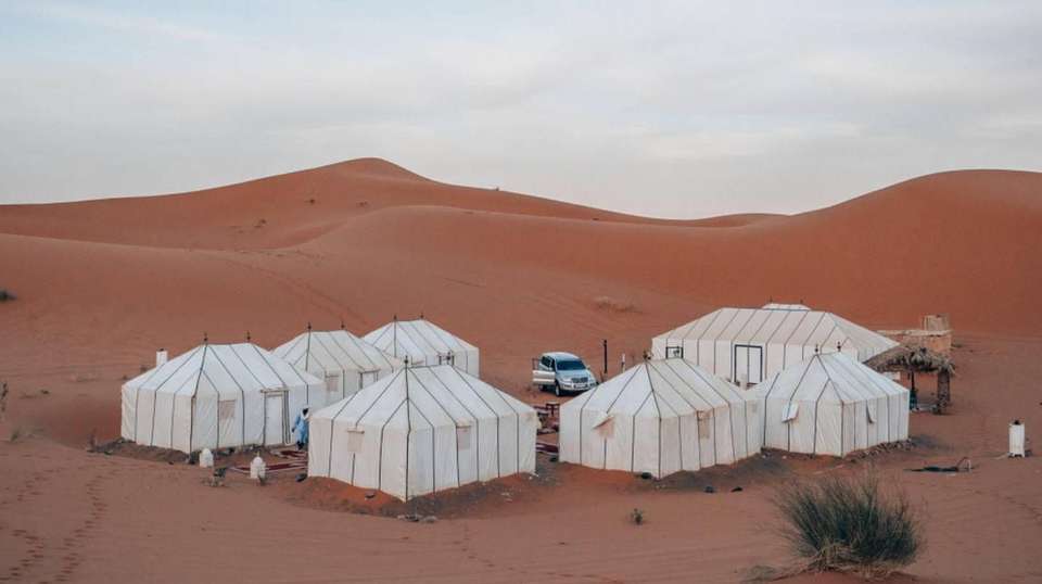 Luxury 4-Day Morocco Desert Tour from Marrakesh - Voyagiste Maroc - Morocco