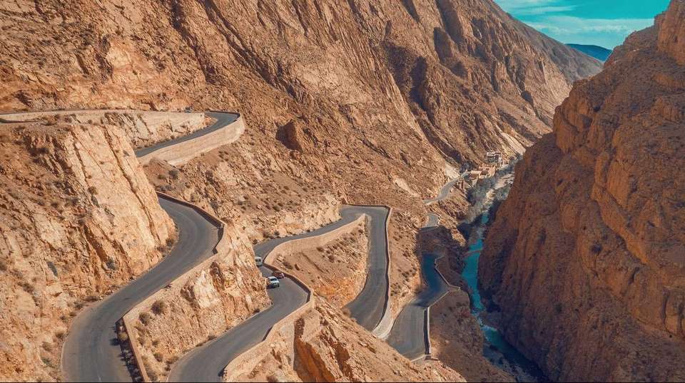 Luxury 4-Day Morocco Desert Tour from Marrakesh - Voyagiste Maroc - Morocco