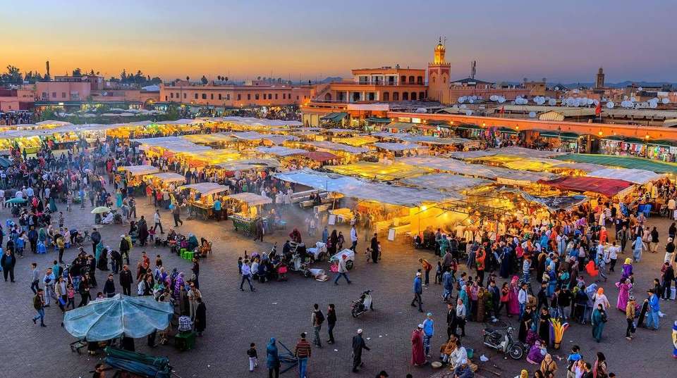 Luxury 4-Day Morocco Desert Tour from Marrakesh - Voyagiste Maroc - Morocco