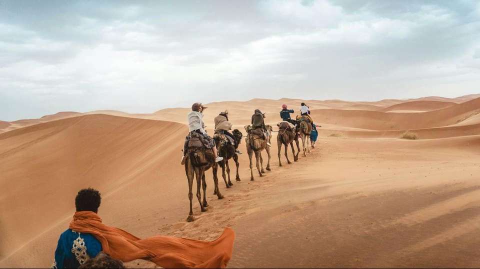 Luxury 4-Day Morocco Desert Tour from Marrakesh - Voyagiste Maroc - Morocco