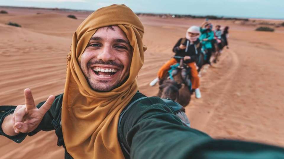 Luxury 4-Day Morocco Desert Tour from Marrakesh - Voyagiste Maroc - Morocco