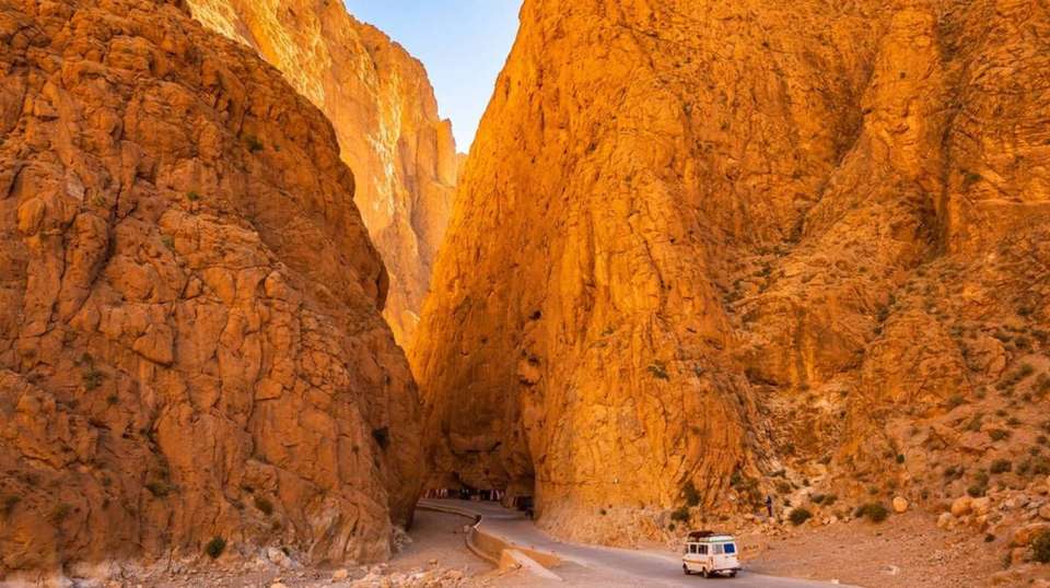 Luxury 4-Day Morocco Desert Tour from Marrakesh - Voyagiste Maroc - Morocco