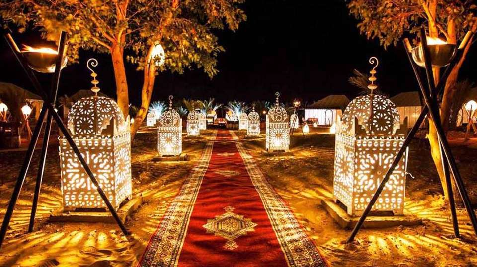 Luxury 4-Day Morocco Desert Tour from Marrakesh - Voyagiste Maroc - Morocco