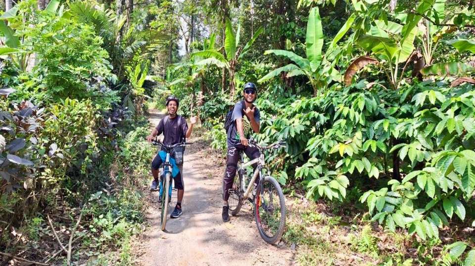 Go Long Countryside Bike Ride - Adventure Lombok Tour - Indonesia - Image 2
