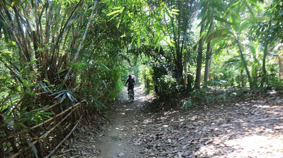 Go Long Countryside Bike Ride - Adventure Lombok Tour - Indonesia - Image 3