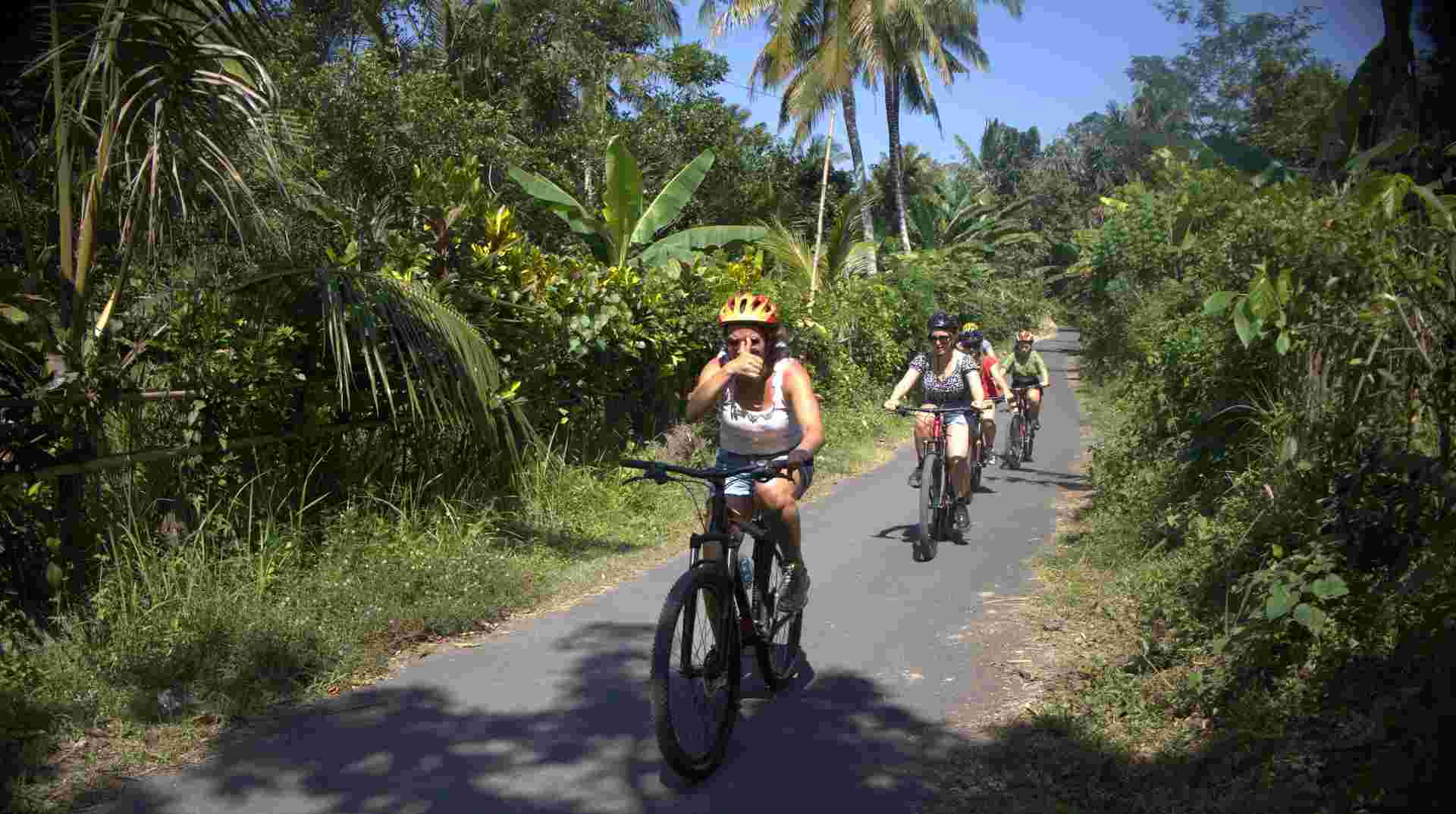 Go Long Countryside Bike Ride