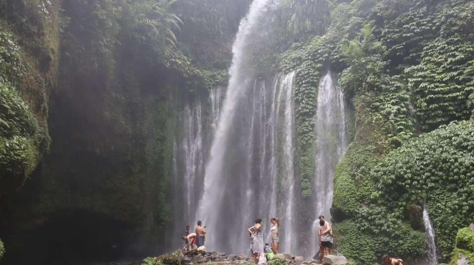 Best of Lombok: Villages, Traditions and Waterfall - Adventure Lombok Tour - Indonesia - Image 10
