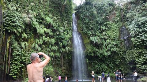 Benang Kelambu Waterfalls & Mandalika South Beaches Trip - March 2026