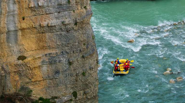 Winter Landscapes Jeep Safari in Albania trip - alternative tour available