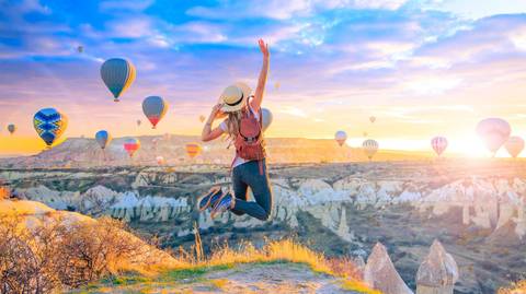 Cappadocia Explorer Tour: Totally Turkey (5 Star) - 8 Days