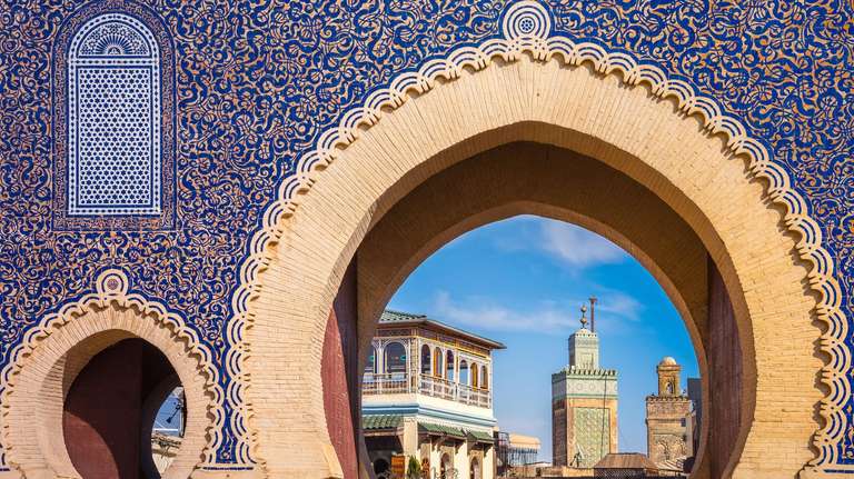 Highlights of Morocco trip - alternative tour available