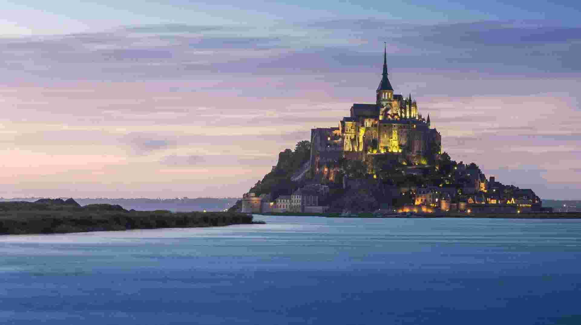 Brittany and Normandy with Paris