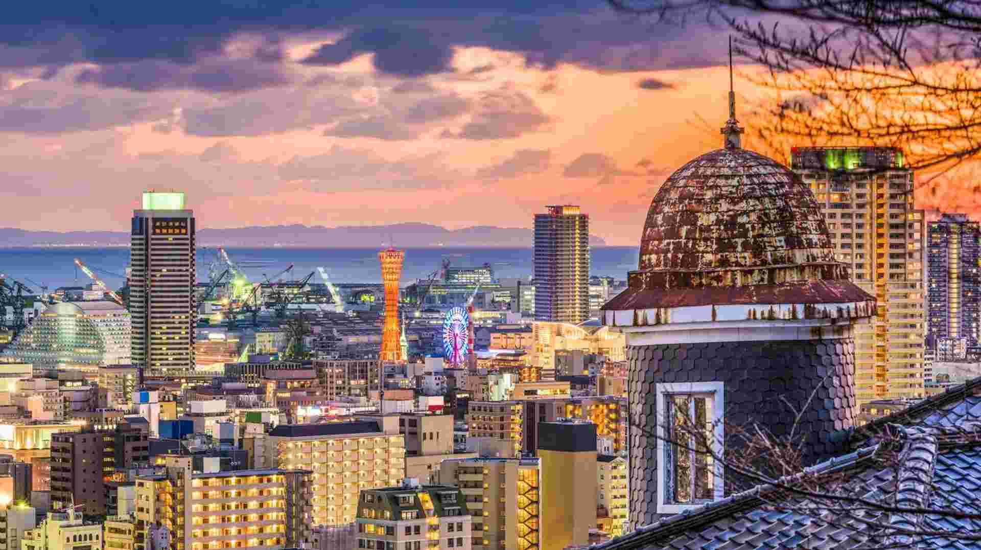 Colors of Japan and Hiroshima
