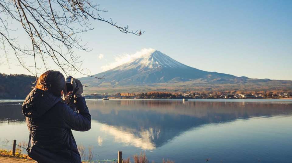 Corners of Japan with Mount Fuji - Europamundo - Japan - Image 1