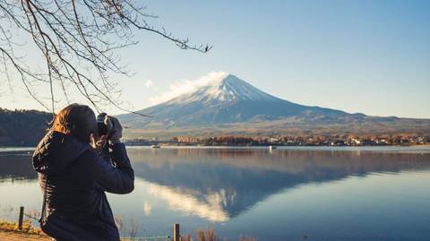 Corners Of Japan With Mount Fuji - 8 Days