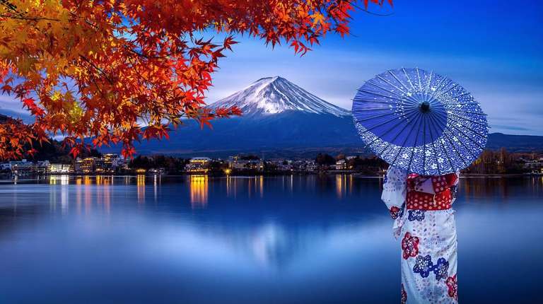 Discover Hidden Japan